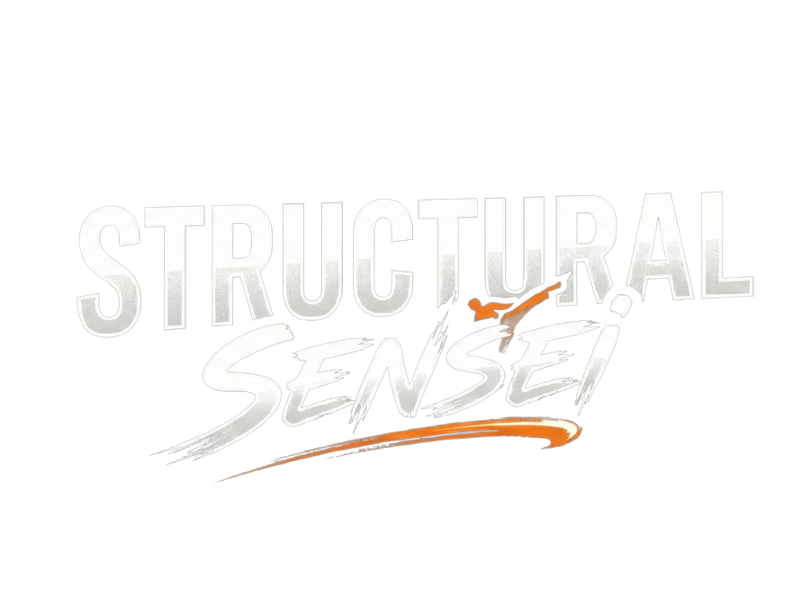 Structural Sensei